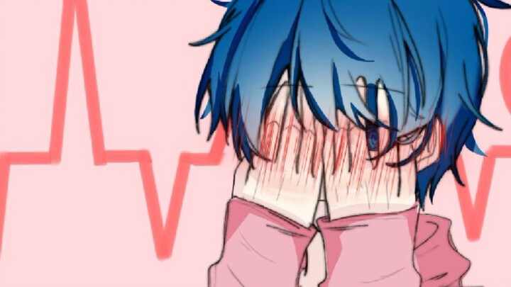 【猩花/手书】糟糕，跟踪又被发现了!!!