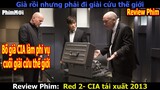 [Review Phim] CIA Tái Xuất - Red 2 | Bố Già Triệu Hồi 500 Anh Em CIA Chiến Với Băng Đảng Tội Phạm