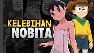 Kelebihan Nobita Yang Tidak Dimiliki Teman Temannya