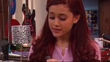 she is so funny / she is say to repoter that r u call me old / #arianagrande #bilibili #foryoupage