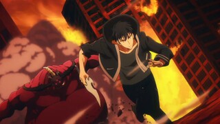 Lagi main kejar-kejaran | Solo Leveling S2 AMV