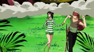 Zoro và Robin #Onepiece