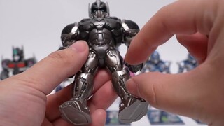 Pelajari tentang kotak buta Transformers! Unboxing Kotak Buta Transformers: Rise of the Power Ranger