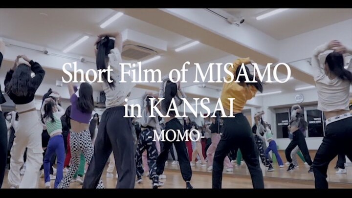 [SUB INDO] Short Film of MISAMO in KANSAI -MOMO-