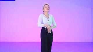 Baekhyun Bambi choreographer teaches online - choreography by youjinone