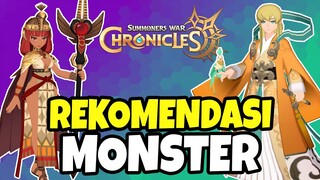 Summon Mending Pilih Yang Mana? - Summoners War: Chronicles