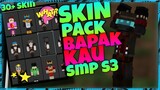 !!TERBARU!! SKIN PACK Bapak Kau Smp Terlengkap! SKIN PACK YOUTUBER MCPE 2021 - download skinpack -