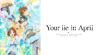 Your Lie In April - Episode 5