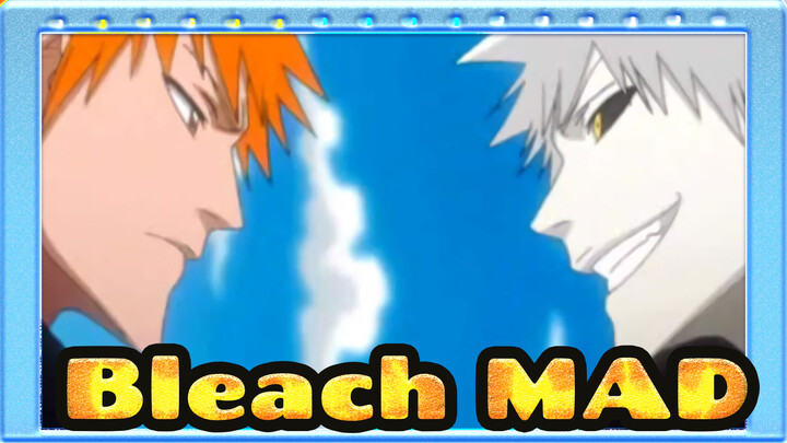 [Bleach/MAD/Epic/Emotional] I Fight Because I Cannot Undertake Price of Failure_4