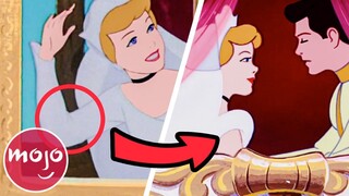 Top 20 Mistakes That Were Left in Disney Movies