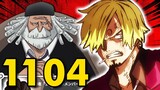 One Piece Chapter 1104 Review: THAT WAS CATHARTIC