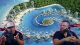Americans React to Philippines Future Resorts: The Nautilus Eco-Resort