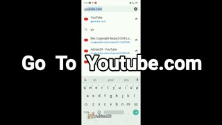 How To Listen To Music Using Chrome Only Tutorial For Android