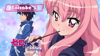 Zero no Tsukaima S3 - Eps 5 Sub Indo