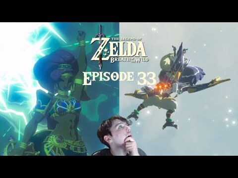 Urbosa & Revali - TLOZ: Breath Of The Wild Episode 33