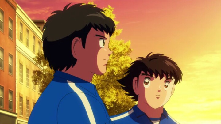 Captain Tsubasa Season 2 Episode 7