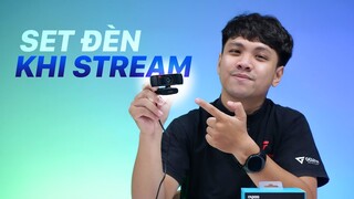 Ánh sáng khi livestream cũng rất quan trọng! #GVNGuide