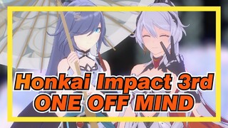 [Honkai,Impact,3rd|MMD]ONE,OFF,MIND_B