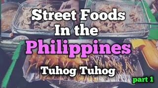 Dirty Street Food sa pinas Binabalik Balikan