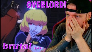 This hurt...  Overlord Ep 8 Reaction