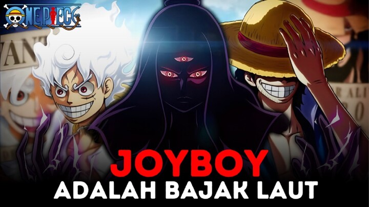 FULL OP 1114 - IMU SAMA KETAR-KETIR !!! JOY BOY ADALAH BAJAK LAUT PERTAMA DAN BERASAL DARI ELBAF