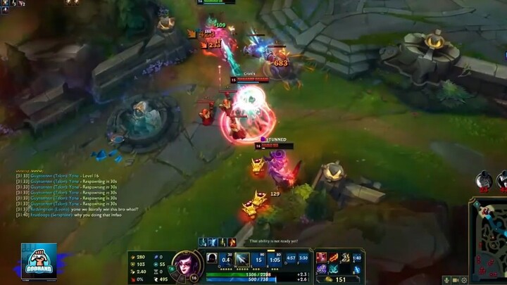 lol Vayne bắn quá cháy luôn đó