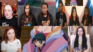APOTHECARY DIARIES EPISODE 1 REACTION MASHUP!!