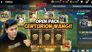 OPEN PACK TERBARU CENTURION! AKU DAPET PRIME ICON DAN REVIEW GPLAY NYA ! - Fifa Mobile 23 Indonesia