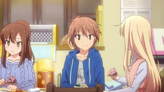 Pet girl of sakurasou Episode 16