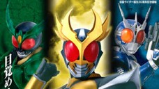 Kamen Rider Agito Episode 8 Sub Indo