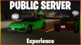 The Greenville Public Server Experience | Roblox Greenville