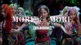 TWICE "MORE & MORE" (8D AUDIO ver. 2 USE HEADPHONES 🎧)