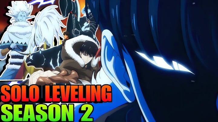 7 PERISTIWA PENTING DI SOLO LEVELING SEASON 2