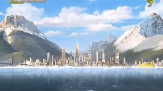 (MALAY DUB) - Book 1 Chapter 1 - Welcome to Republic City