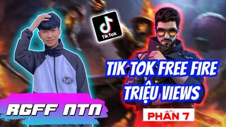 Tổng hợp TikTok Free Fire triệu view hài hước nhất của RGFF NTN ( Phần 7 )