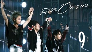 Ride On Time || Season 1: KAT-TUN: Episode 9 || English Subtitles