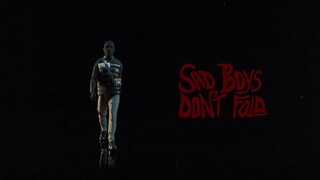 Black Sherif - Sad Boys Don't Fold [Official Visualizer]
