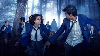 The Boarding School S01E01 Ep1