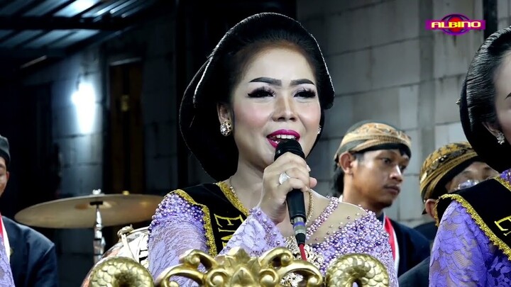 Ldr.RUJAK JERUK dawah Lelagon SEMARANGAN // ENDAH LARAS