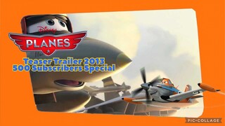 Planes - Teaser Trailer (Disney) (HD)