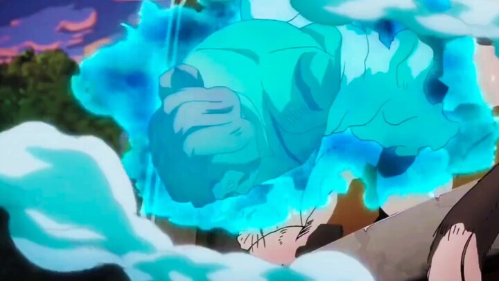 "Giorno... I'll leave it to you from now on..."