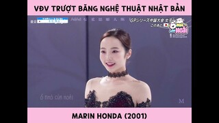 [Tổng hợp] VĐV trượt băng nghệ thuật Nhật Bản Marin honda (2001) | Ổ nhỏ của Hoài