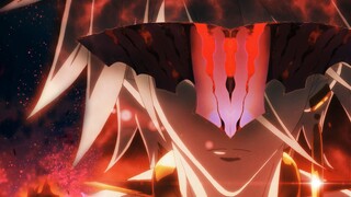【Fate/圣杯大赛/第12集】黑化迦尔纳，横空出世！