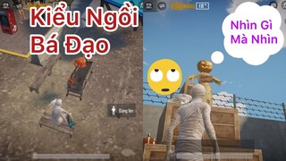 Khám Phá Bản Đồ Zombie Trong Khu Vui Chơi - PUBG Mobile