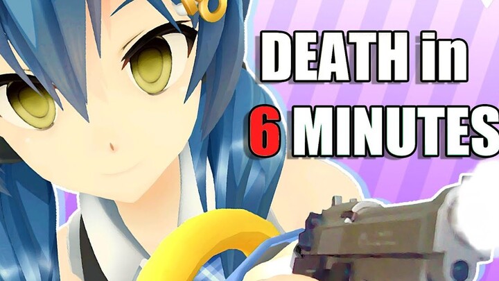 Meng Hui teaches you how to face death in six minutes