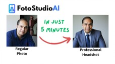 FotoStudioAI Review | Revolutionary AI Photo Business Opportunity - No Camera, No Skills, No Studio