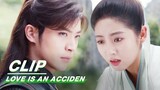The Poison in An Jingzhao’s Body has Begun to Spread | Love is an Accident EP12 | 花溪记 | iQIYI