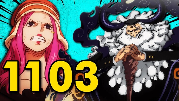 One Piece Chapter 1103 Review: AN EMOTIONAL BATTLE