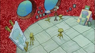 【Star sky】I, Squidward, just want to blow up the war song!