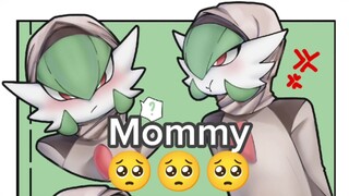 Jalan Jalan Bareng Mommy Gardevoir 🥺🥺